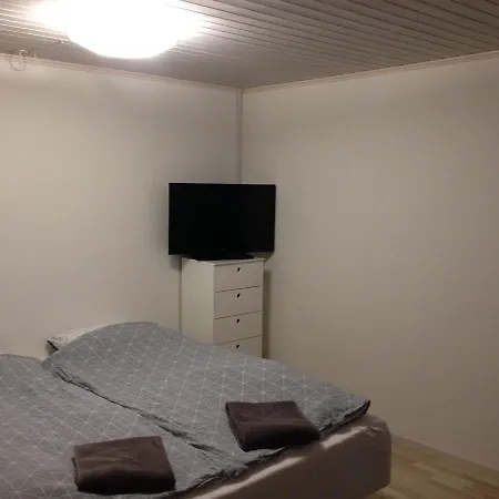 ø.vedsted Bed & Breakfast *