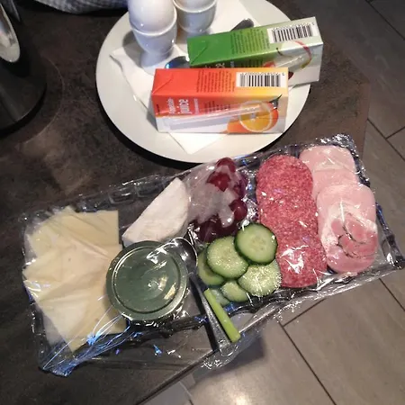 Bed & Breakfast ø.vedsted