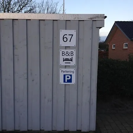 Bed & Breakfast O.vedsted Ribe